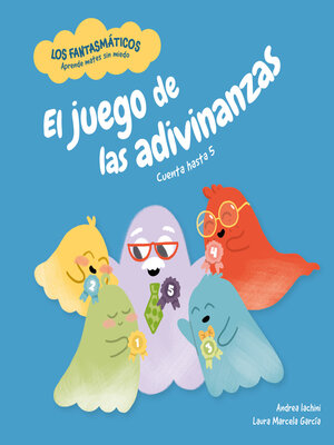 cover image of El juego de las adivinanzas